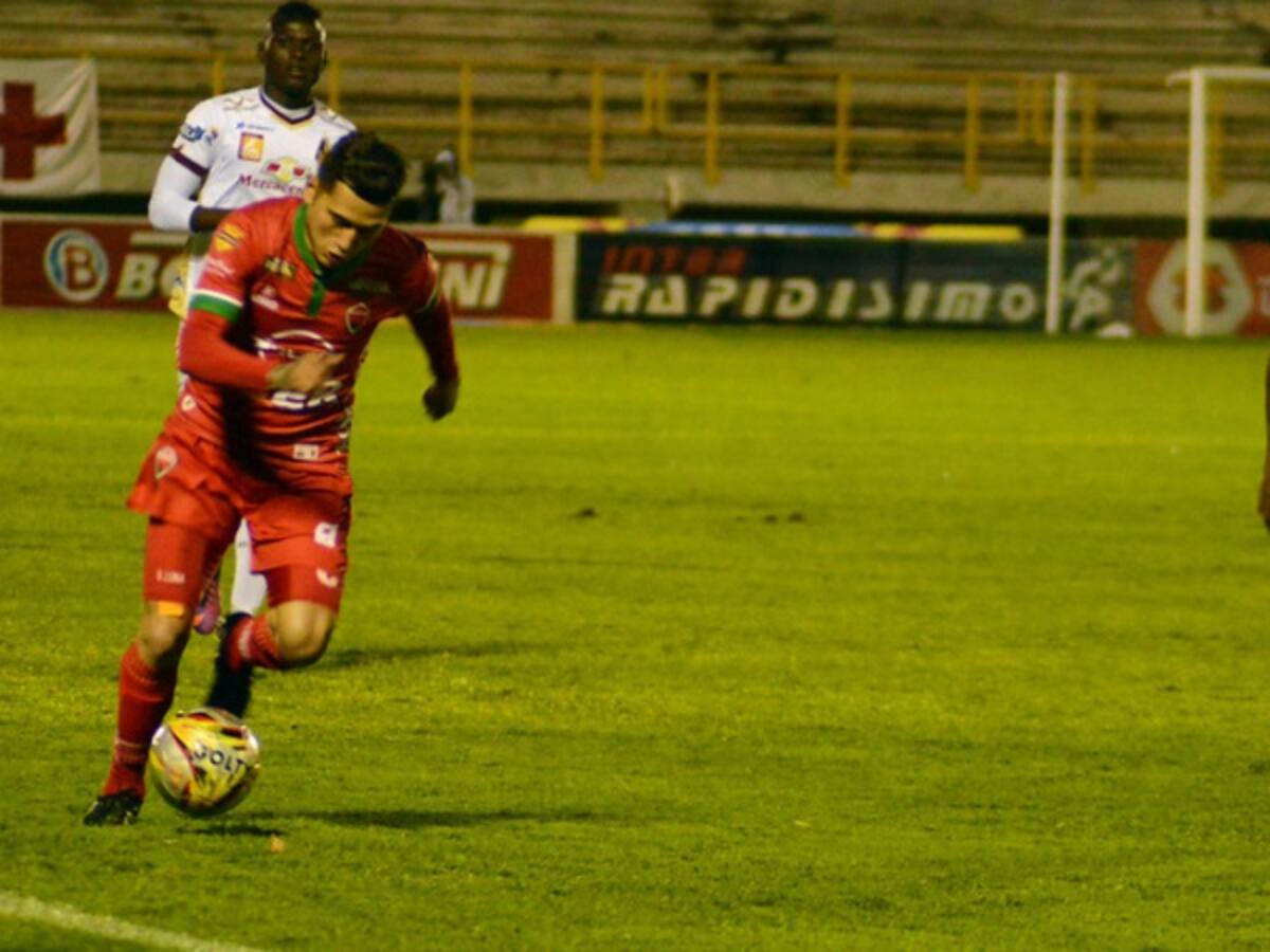Tolima toma ventaja en la serie ante Patriotas