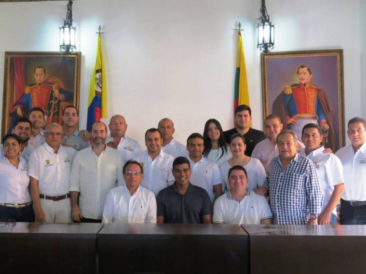 Incorporan más de 33 mil millones de pesos a las arcas de la gobernación de Bolívar