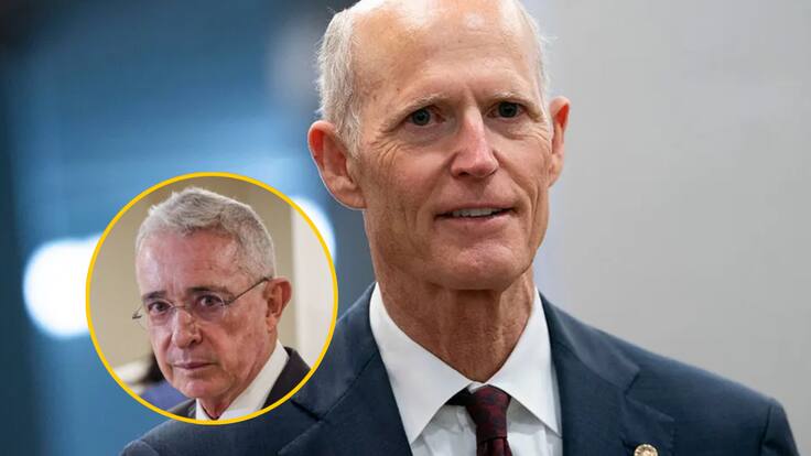 “Álvaro Uribe ha tenido una brutal persecución política”: Senador Rick Scott tras fallo judicial
