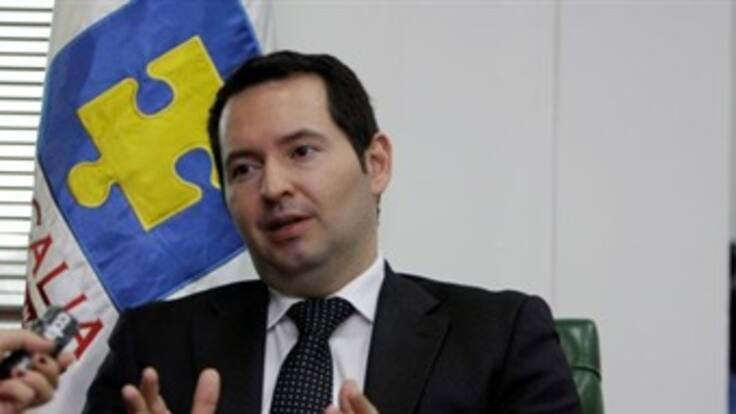 No hay golpes a la legitimidad del Estado: fiscal (e) Jorge Perdomo