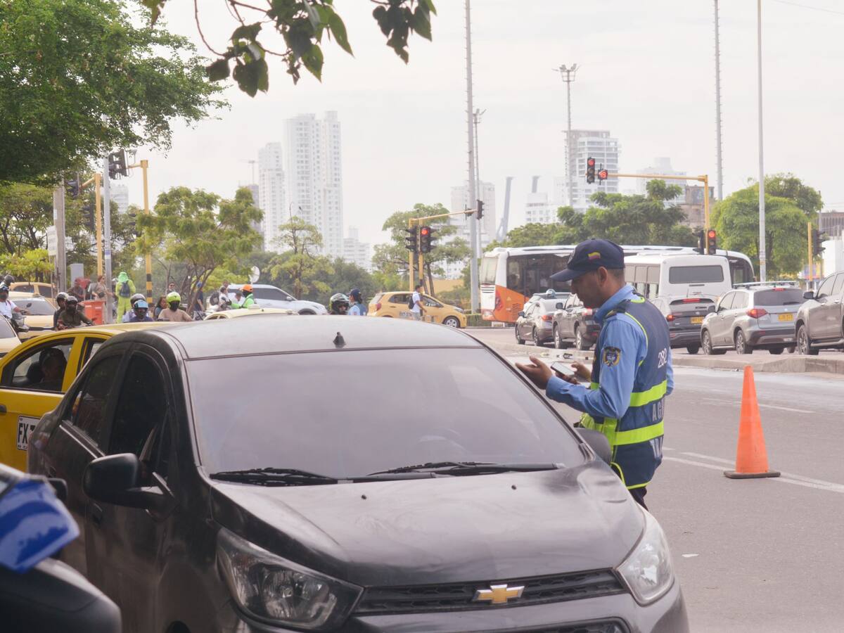 Concejo de Cartagena pide al DATT presentar plan de movilidad para diciembre