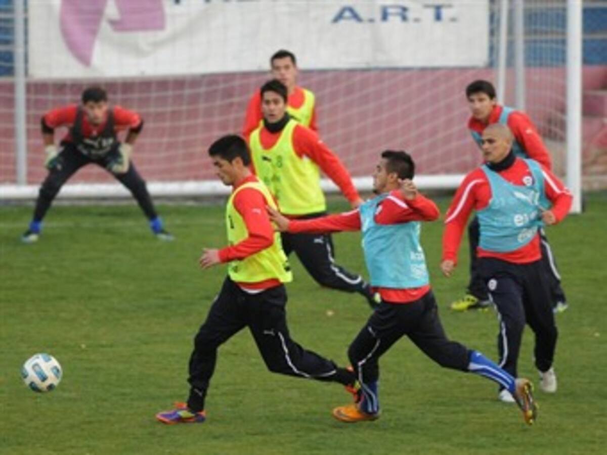 Chile de regreso a su país