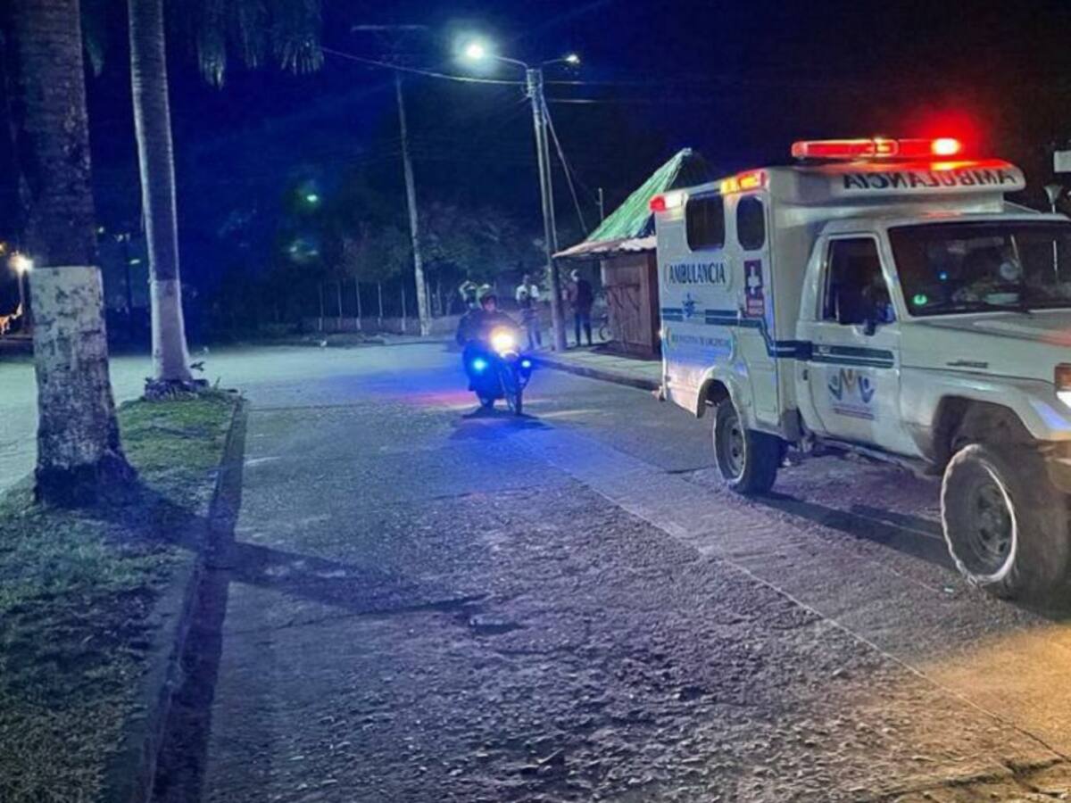 Aumentan recompensa por homicidas de tres policías en Pailitas, Cesar