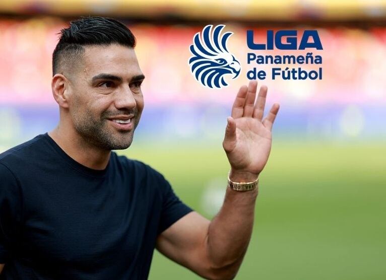 Radamel Falcao García  / Composición: Caracol Radio