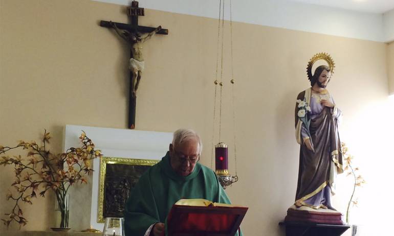 Monseñor José F. Bedoya (QEPD)