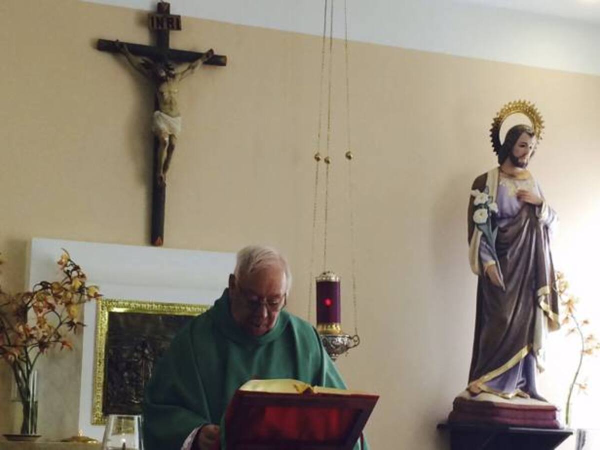 Sacerdote murió en extrañas circunstancias en Rionegro, Antioquia