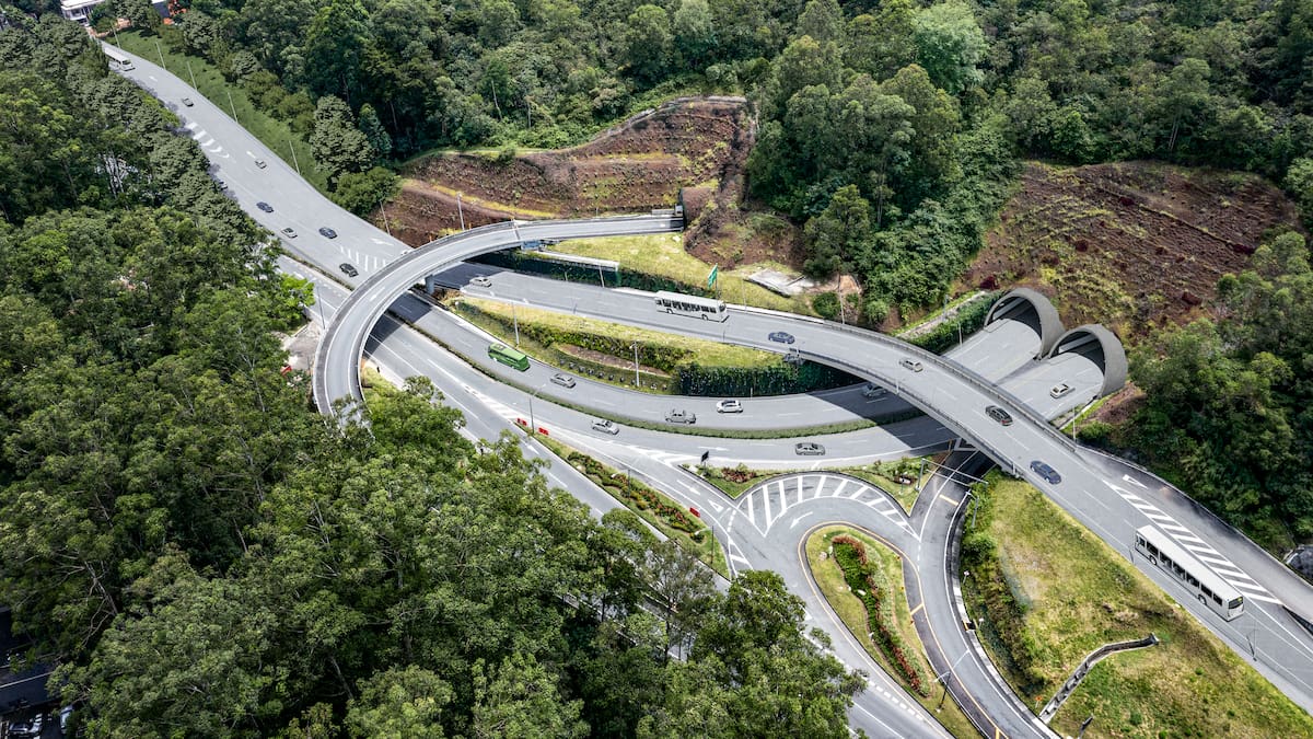 Ya hay cierre financiero para la segunda etapa del Túnel de Oriente en Antioquia