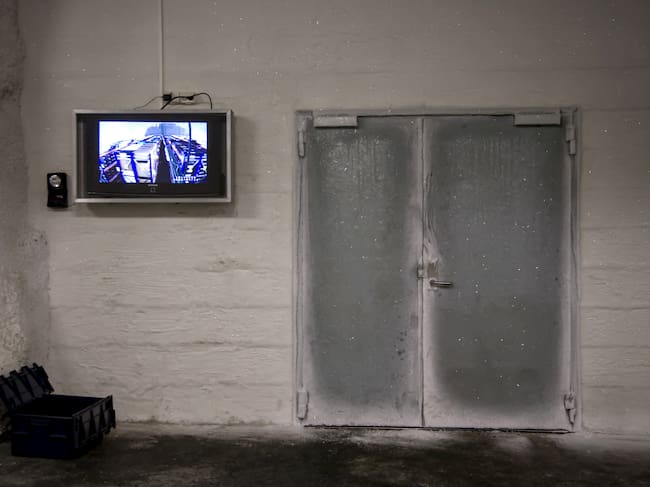 La Bóveda Global de Semillas de Svalbard. Foto: Getty Images.