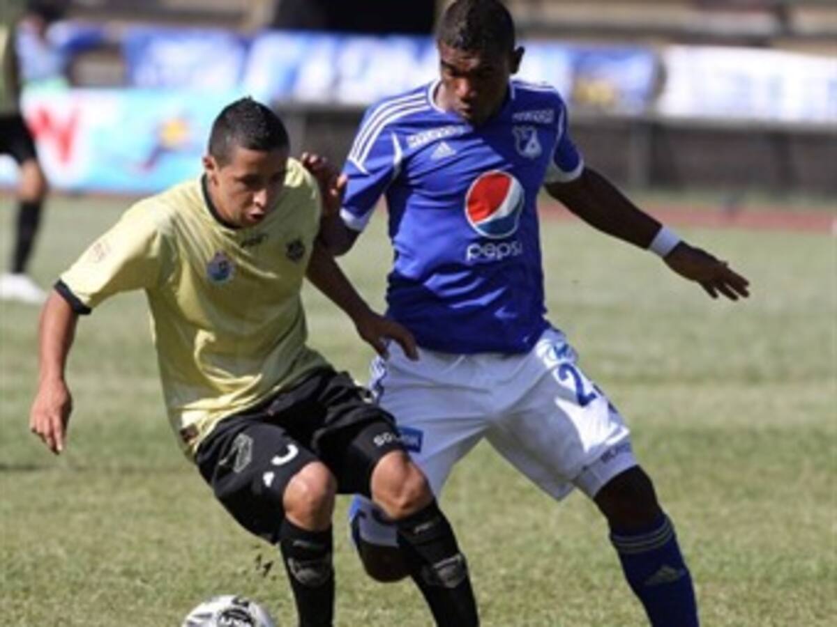 Millonarios perdió el invicto, Medellín y Equidad ganaron en la octava fecha