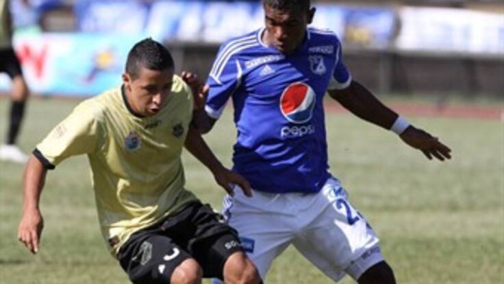 Millonarios perdió el invicto, Medellín y Equidad ganaron en la octava fecha