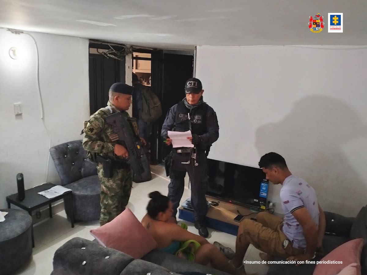 Tres personas enviadas a la cárcel por secuestro de ingenieros canadienses en Cali