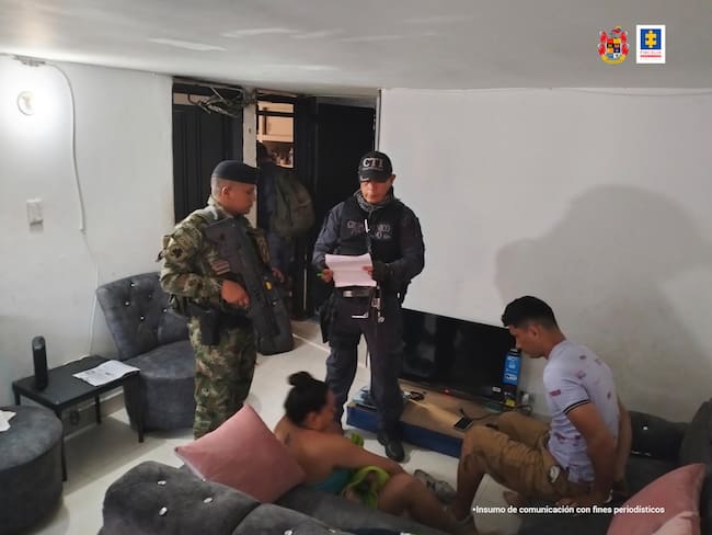 Tres personas enviadas a la cárcel por secuestro de ingenieros canadienses en Cali - Fiscalía