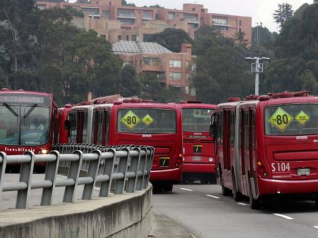 Estas son las estaciones más críticas de Transmilenio en el sur de la ciudad