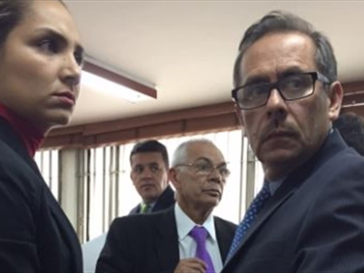 Concejal Omar Mejía se declaró inocente en ‘carrusel de contratos’
