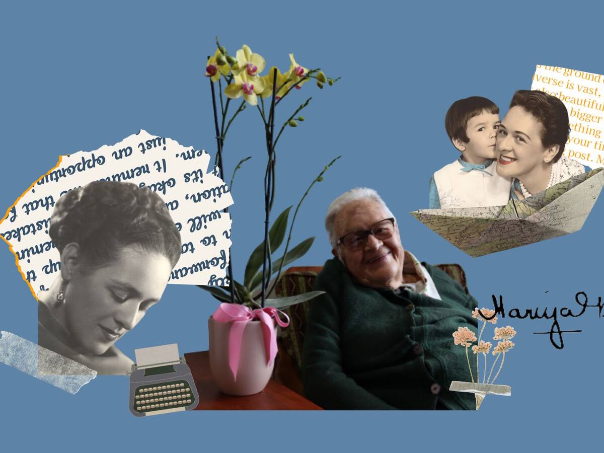 Maruja Vieira: vida, poesía y vuelo