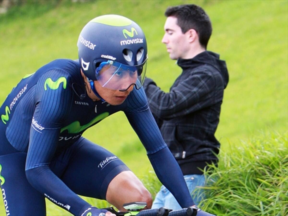 Nairo Quintana ha puesto en manifiesto la calidad limpia del ciclismo