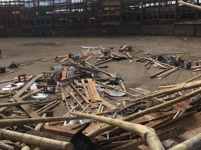 Plaza de Toros El Espinal