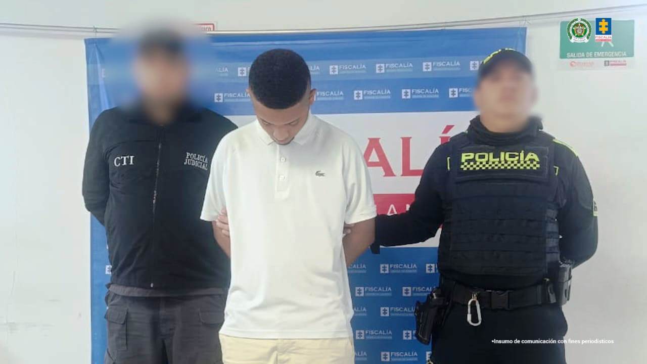 En Cartagena fue enviado a la cárcel un hombre que estaría involucrado en un asesinato