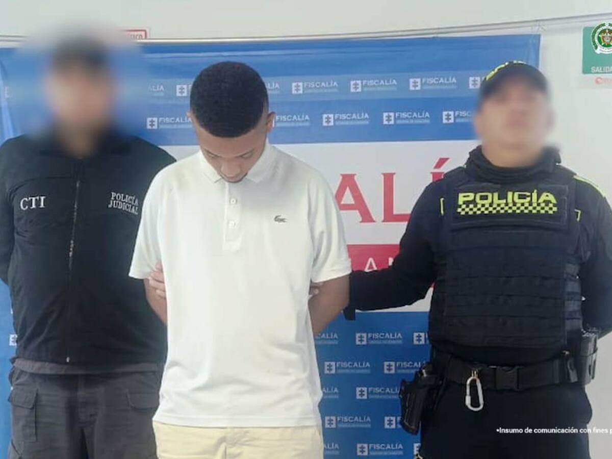 En Cartagena fue enviado a la cárcel un hombre que estaría involucrado en un asesinato