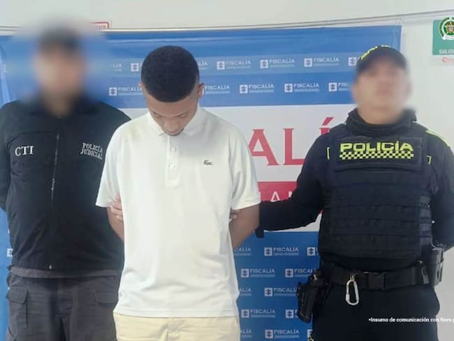 En Cartagena fue enviado a la cárcel un hombre que estaría involucrado en un asesinato