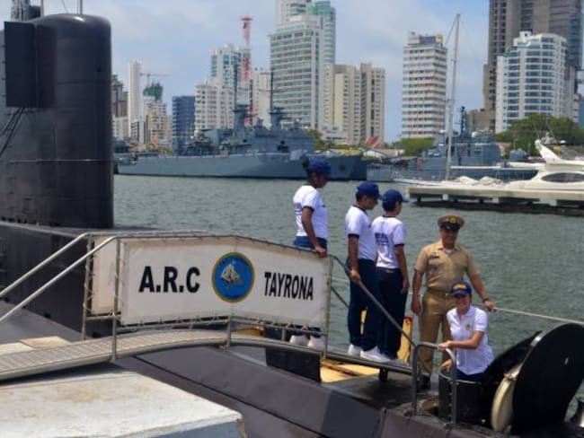 &#039;Proyecto de traslado de Base Naval de Cartagena se mantiene&#039;: Mindefensa
