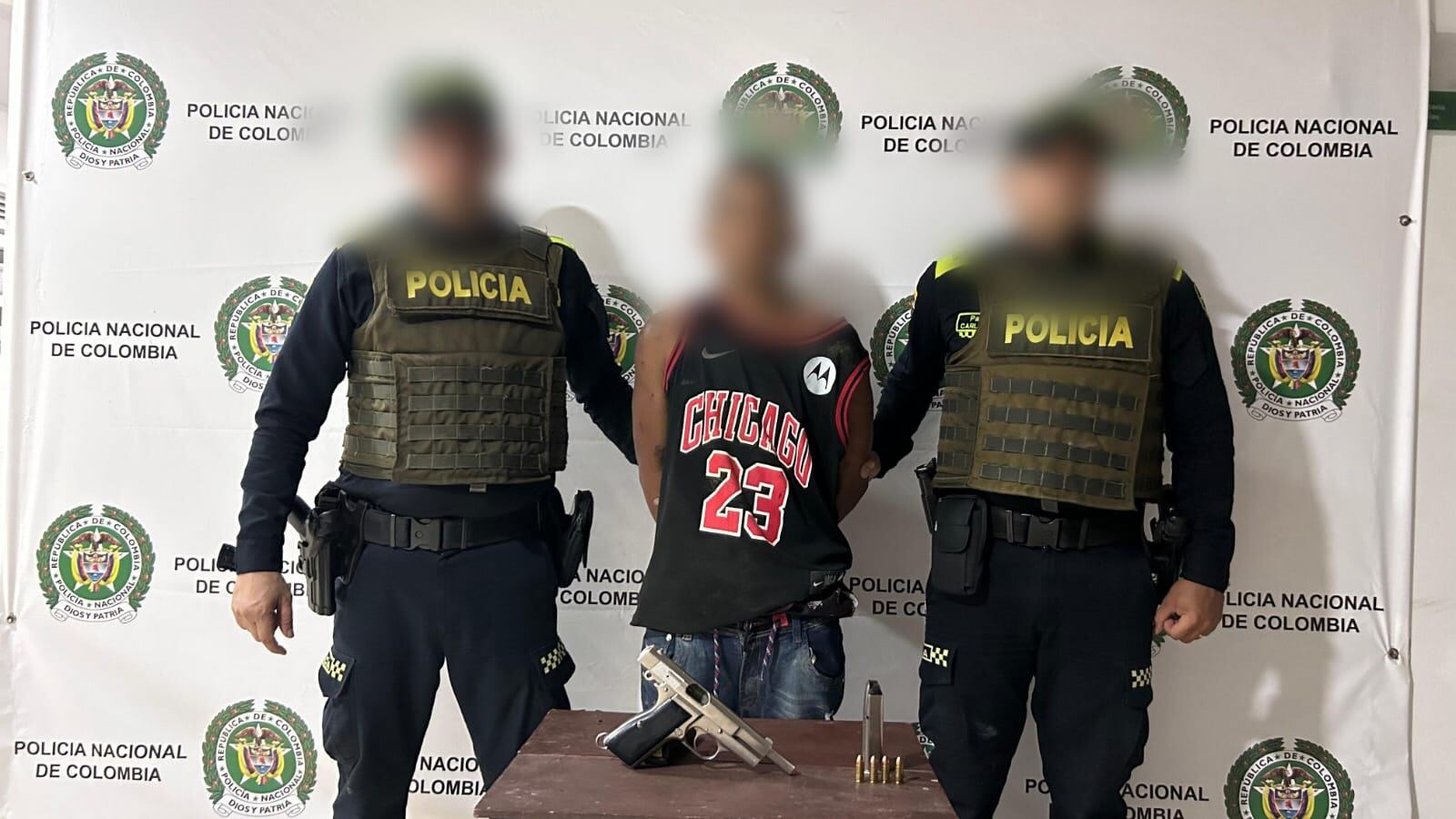 Policía Metropolitana de Cartagena