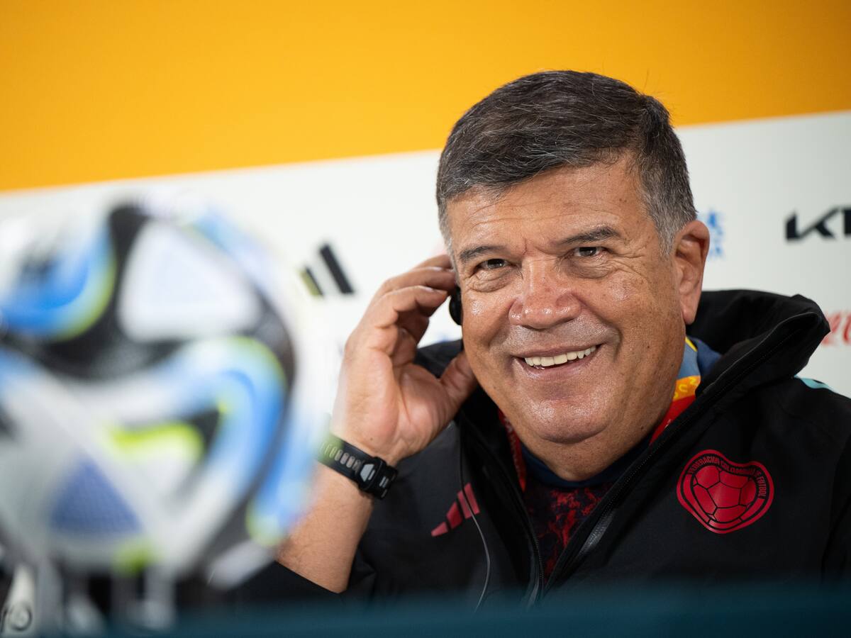 Nelson Abadía: “Desde hace mucho tiempo venimos analizando a Alemania”