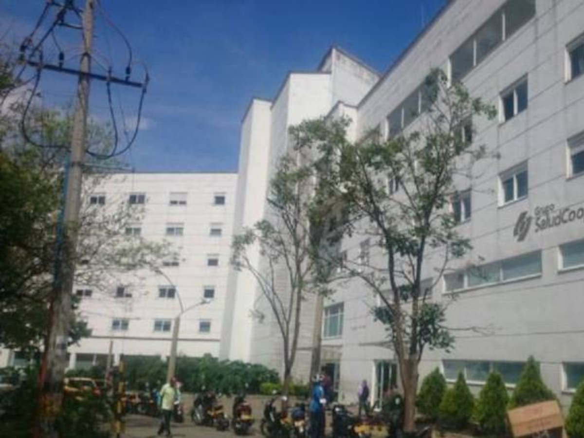 La clínica Esimed de Medellín fue cerrada definitivamente