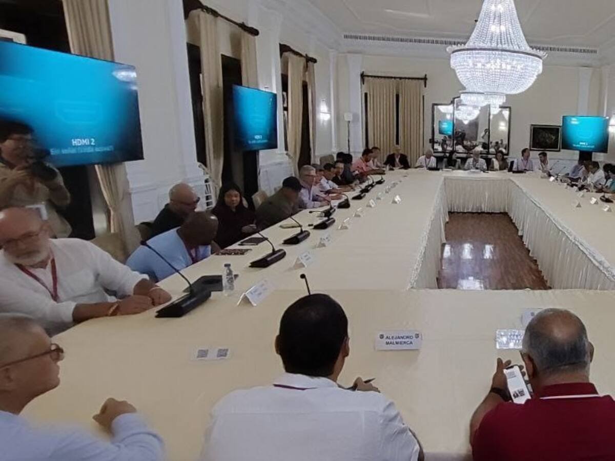 Delegación de paz del ELN pide respeto por los protocolos del cese al fuego