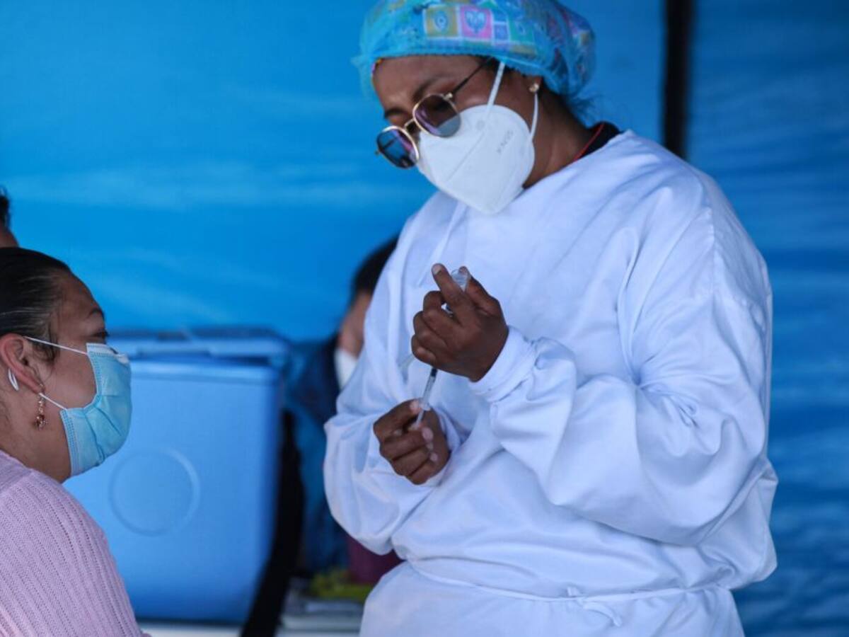 En Dosquebradas se realizará la primera 'vacunatón' contra el COVID-19