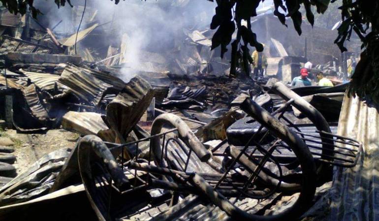Bomberos Neiva