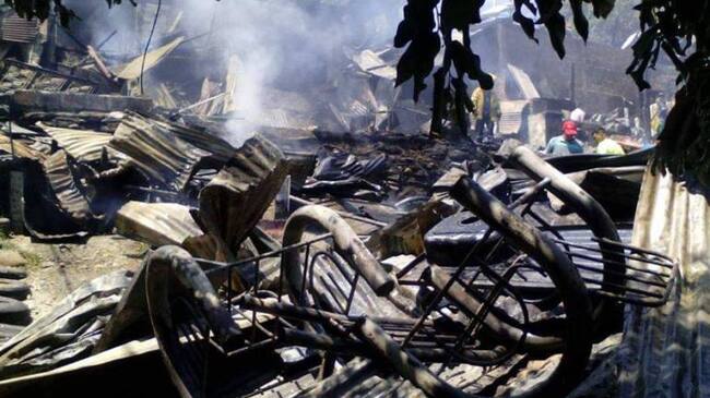 Bomberos Neiva