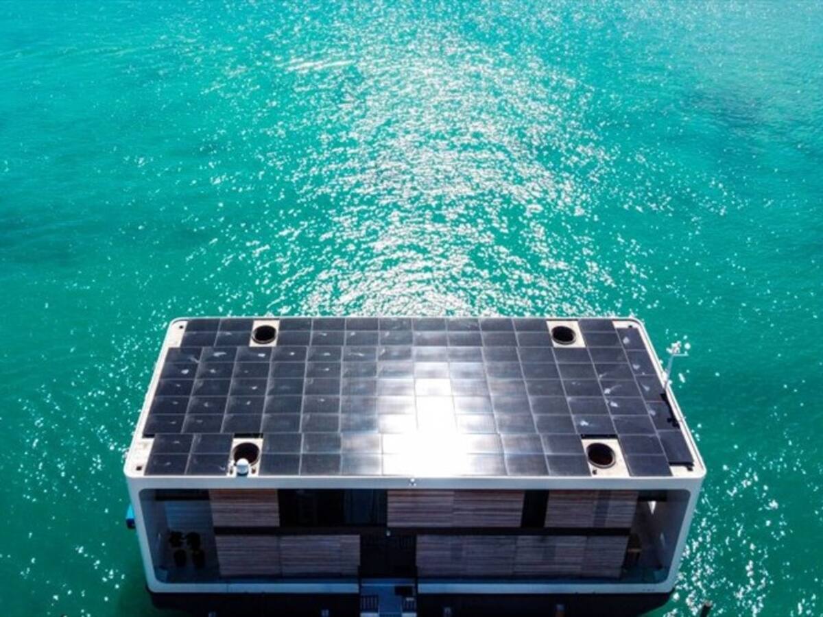 Mansión flotante en Miami, una suite de lujo de Sextant Stays