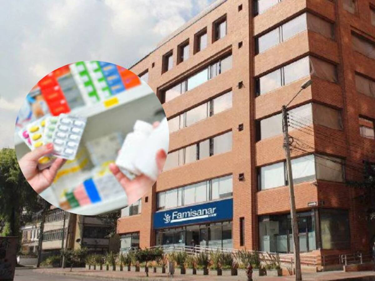 Famisanar tiene nuevos operadores farmacéuticos: conozca el proceso para reclamar los medicamentos