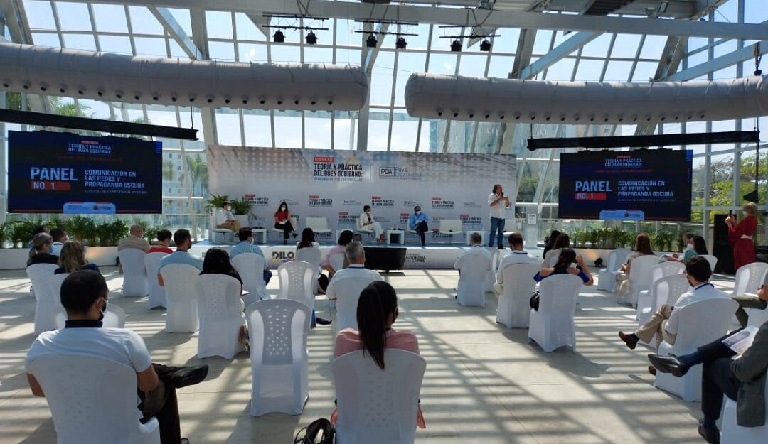 Foro en Barranquilla