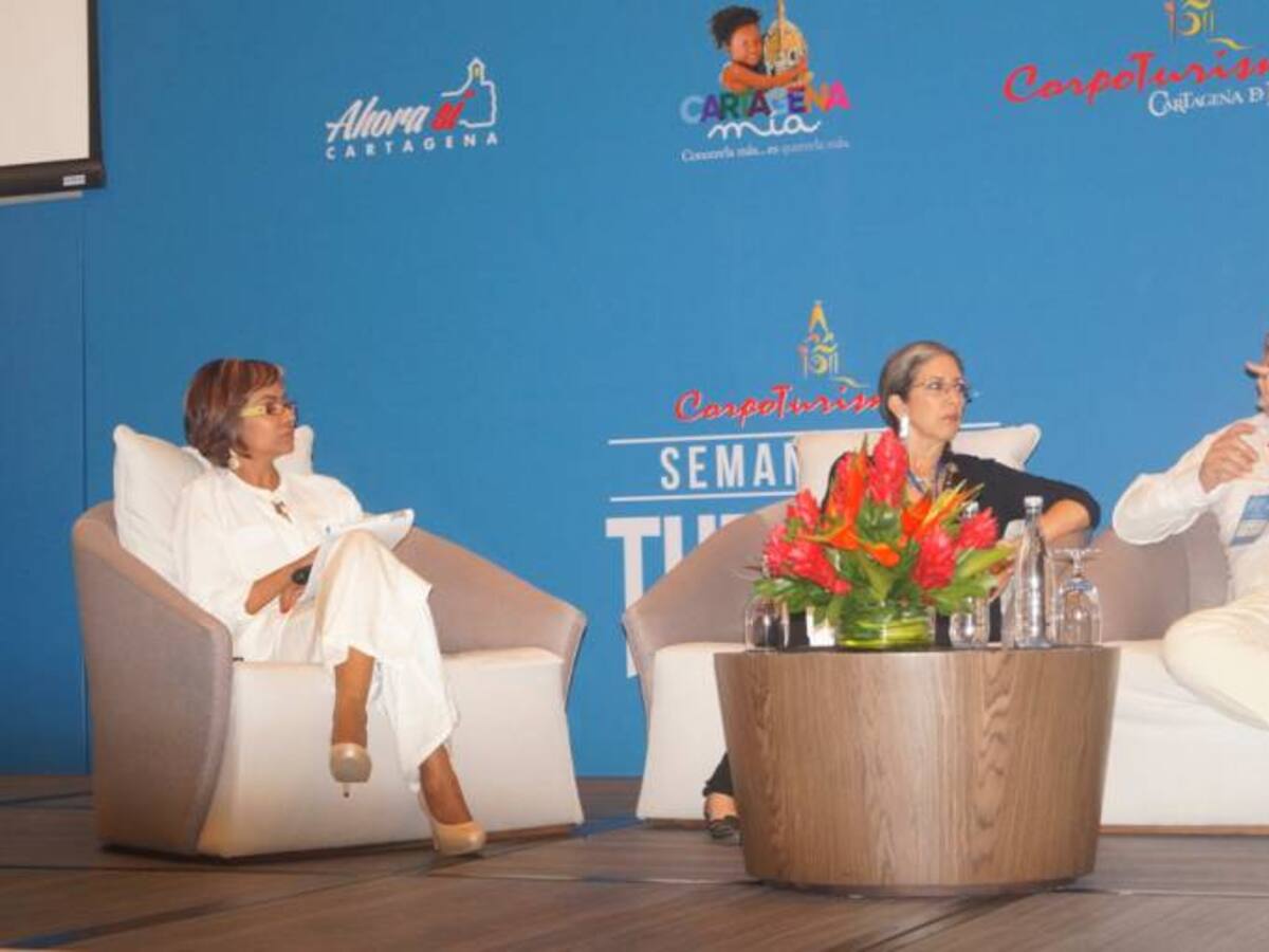 Expertos en turismo piden 'apropiación' del territorio en Cartagena