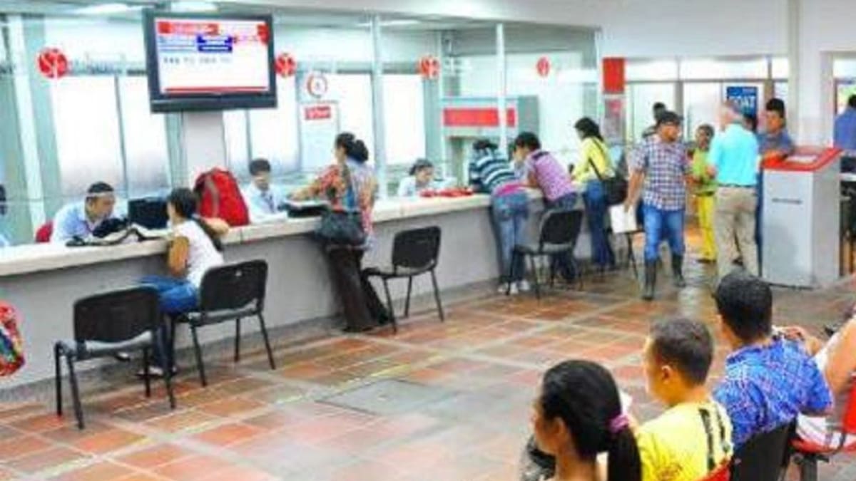 Algunos servicios presenciales del tránsito de Salomia se suspenderán