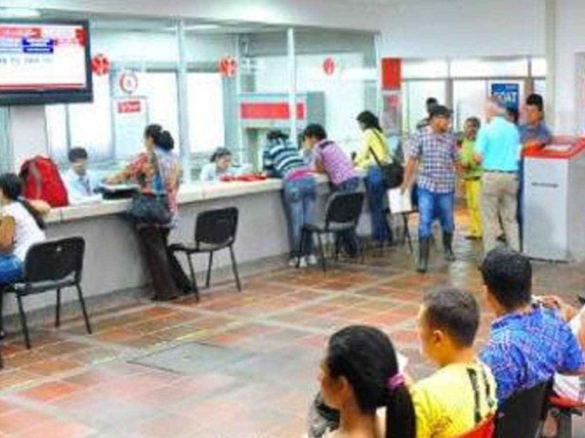 Algunos servicios presenciales del tránsito de Salomia se suspenderán