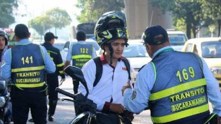 Tránsito brinda el 50% en multas sancionadas antes del 1 junio