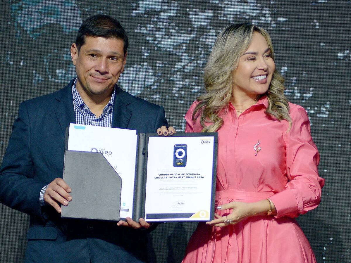 Alcaldesa Aranda anuncia alianza con el relleno Doña Juana para revivir la escombrera de Ibagué