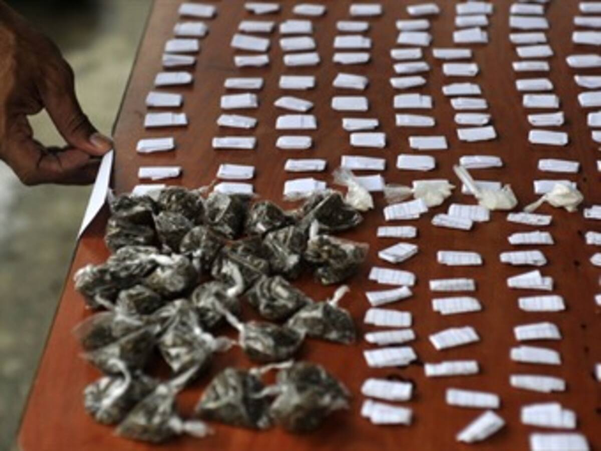 53% de los homicidios en el Quindío corresponde a microtráfico de estupefacientes