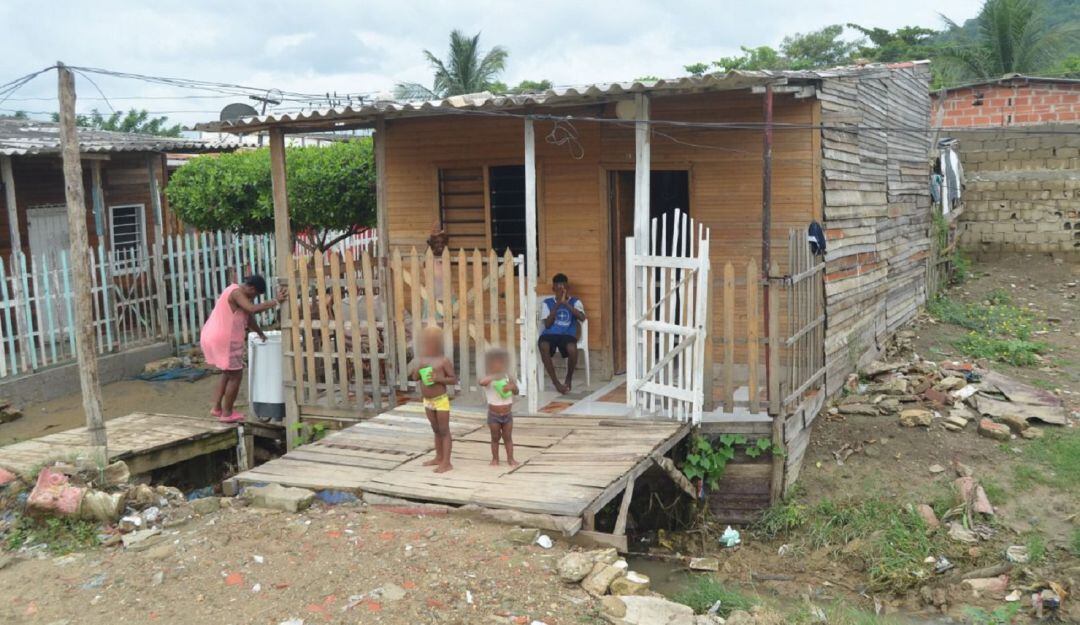 El proyecto del PES y Edurbe S.A. permitirá la adecuación en soluciones hidro-sanitarias en Cartagena