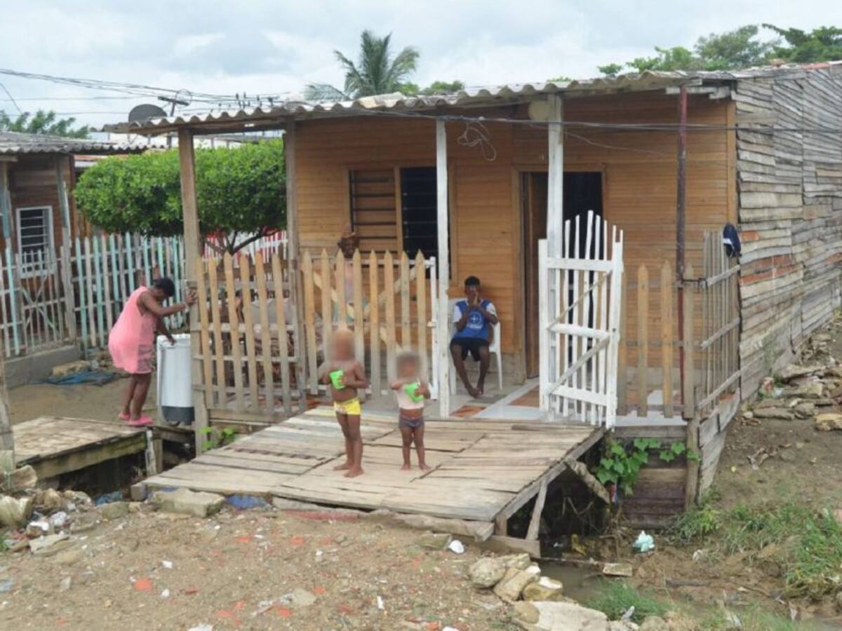 125 viviendas de familias en pobreza extrema contarán con baños nuevos