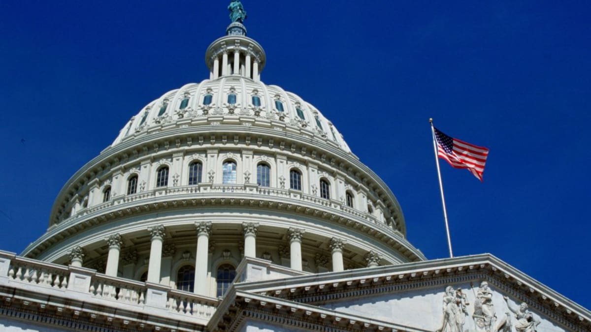 Congreso de EE.UU celebró los resultados electorales en Colombia