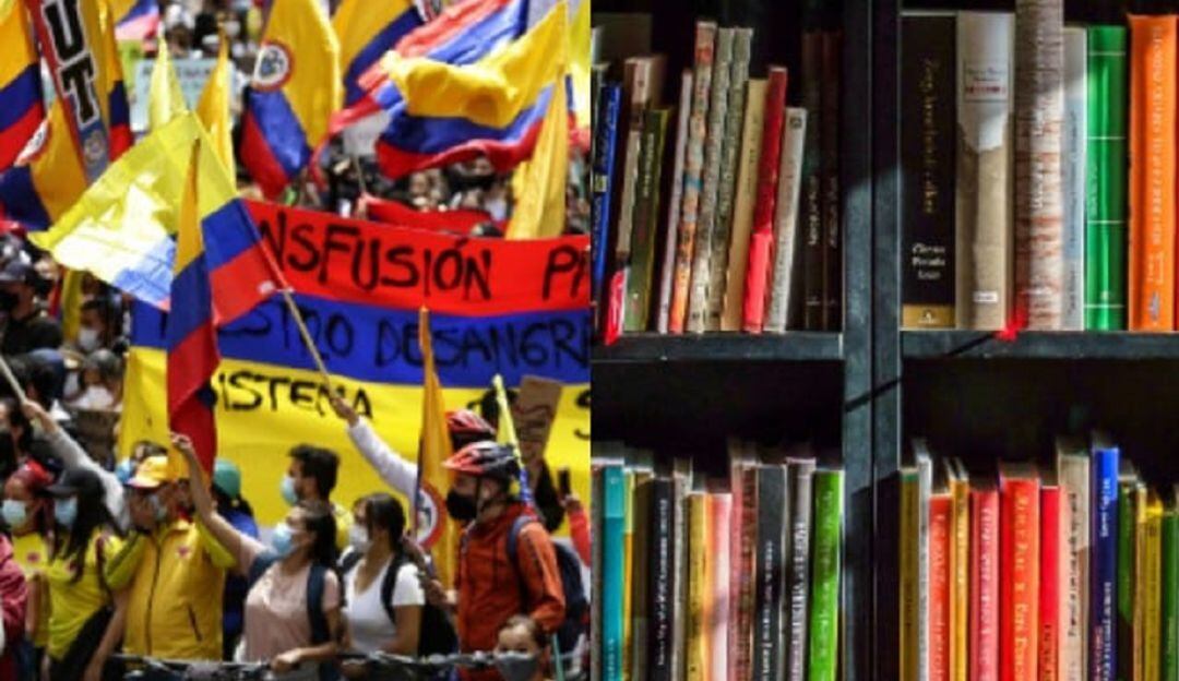 Significado de las palabras más usadas en el paro nacional 