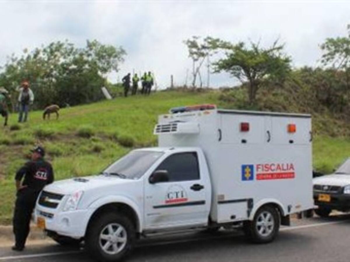 Dos policías muertos dejó atentado en Iscuandé, Nariño