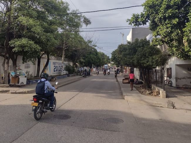 La comunidad señala que los últimos hechos violentos están generando preocupación