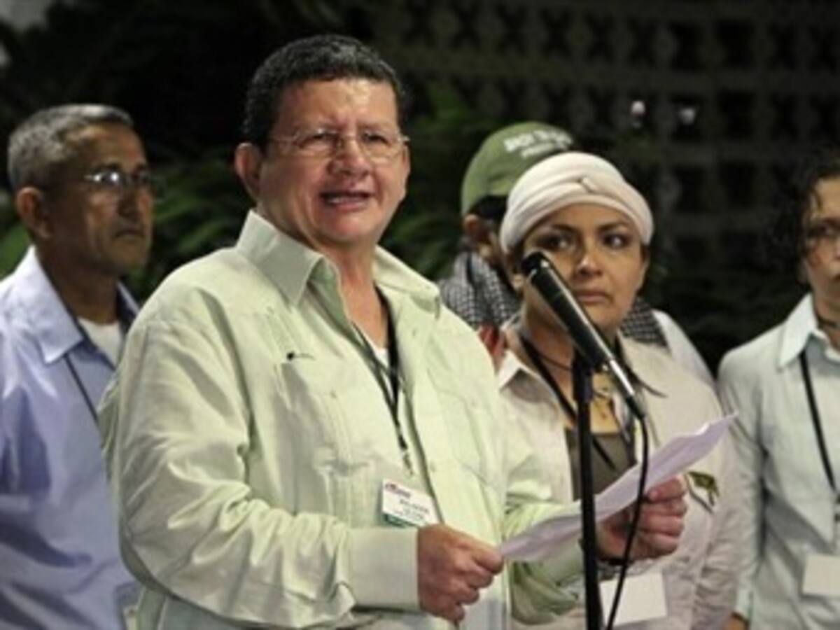 Farc cambia discurso frente a Estado Unidos