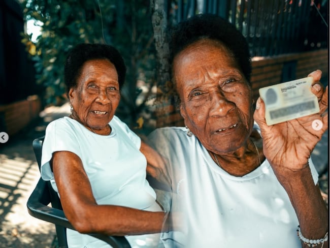 Colombiana de 123 años reveló el secreto de la longevidad, no es hacer ejercicio // Caracol Radio