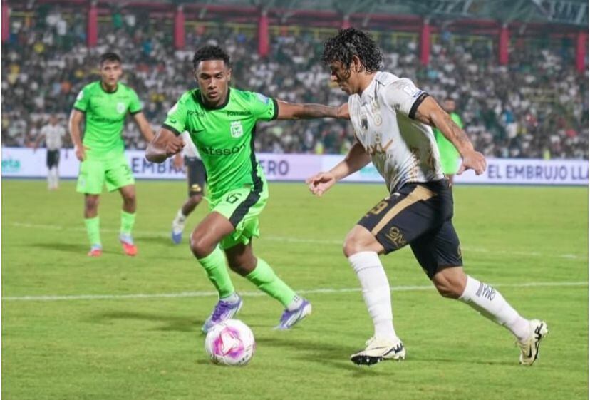 Llaneros vs. Nacional por la fecha 18 de la Liga Colombiana 2025-II / @clubllanerosfc